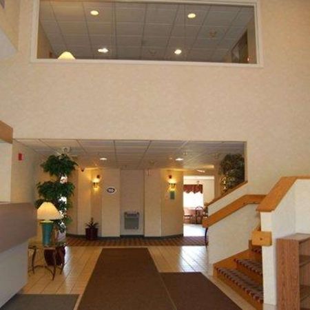 Rodeway Inn Willington North Экстерьер фото
