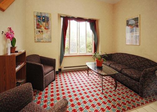 Rodeway Inn Willington North Экстерьер фото