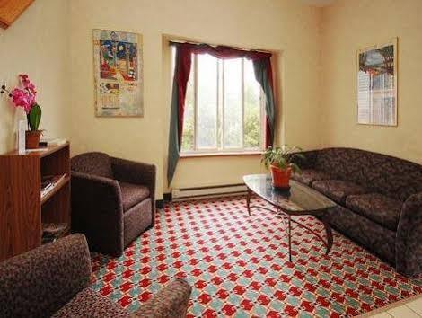 Rodeway Inn Willington North Экстерьер фото