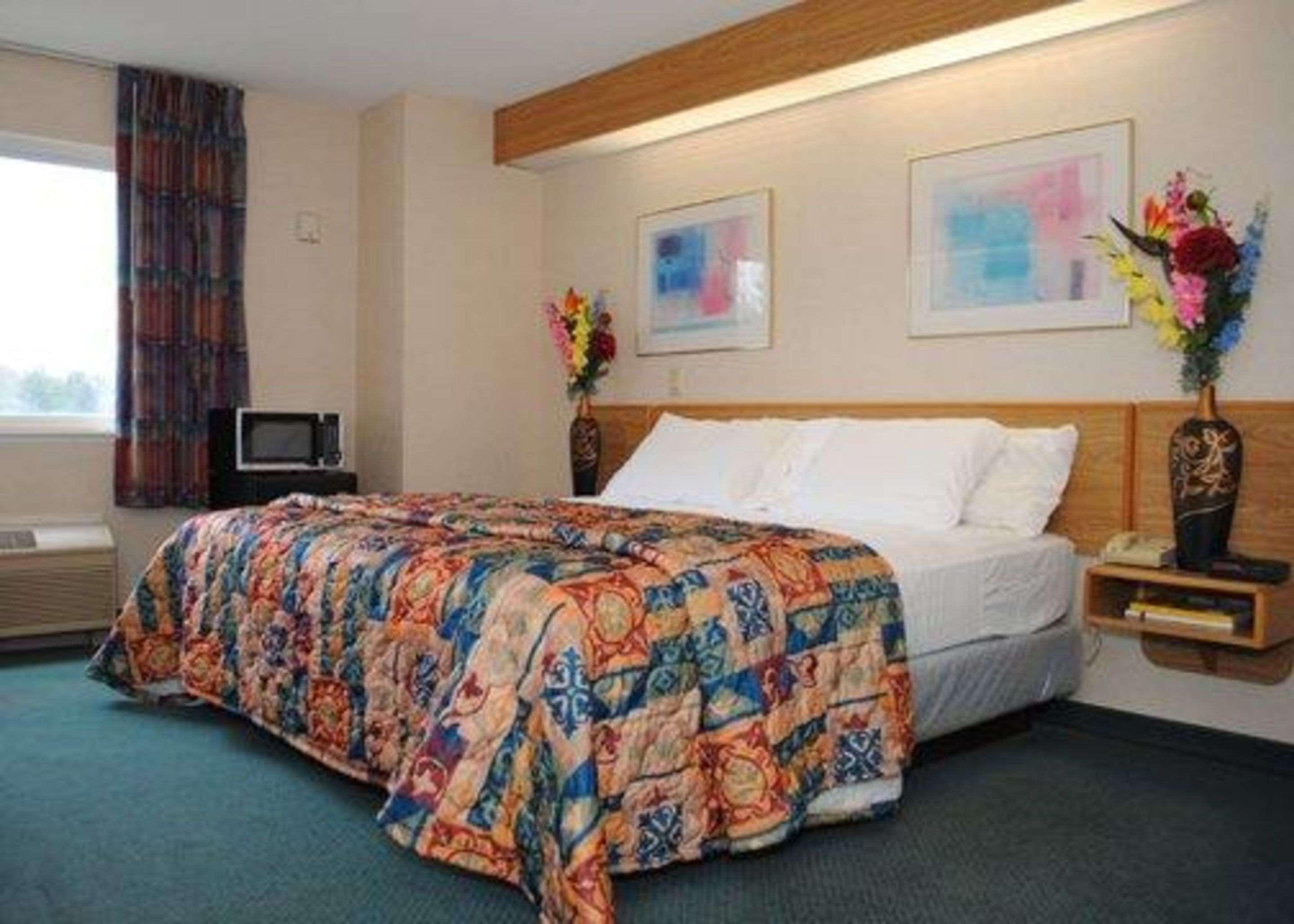 Rodeway Inn Willington North Экстерьер фото