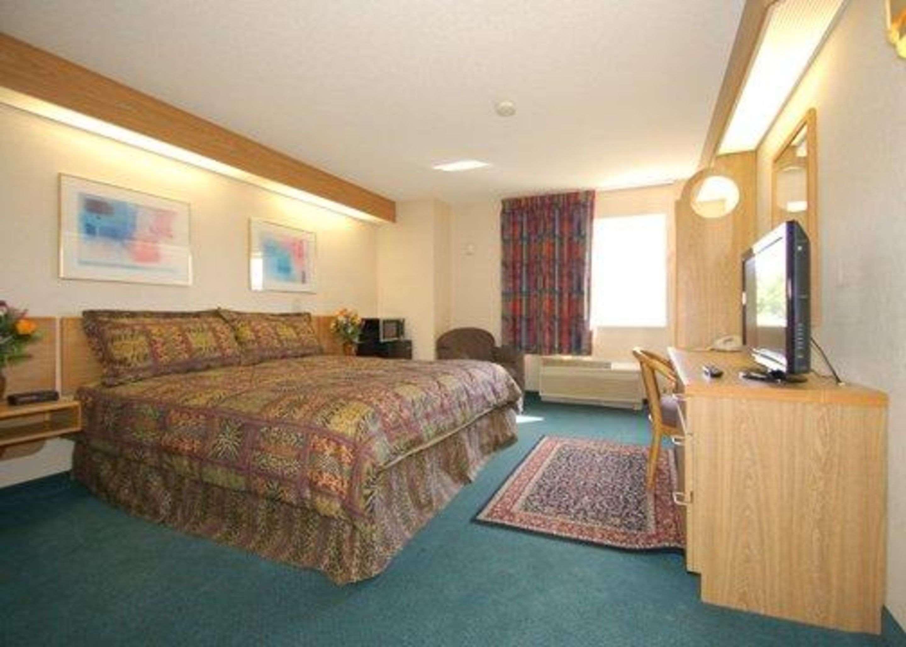 Rodeway Inn Willington North Экстерьер фото