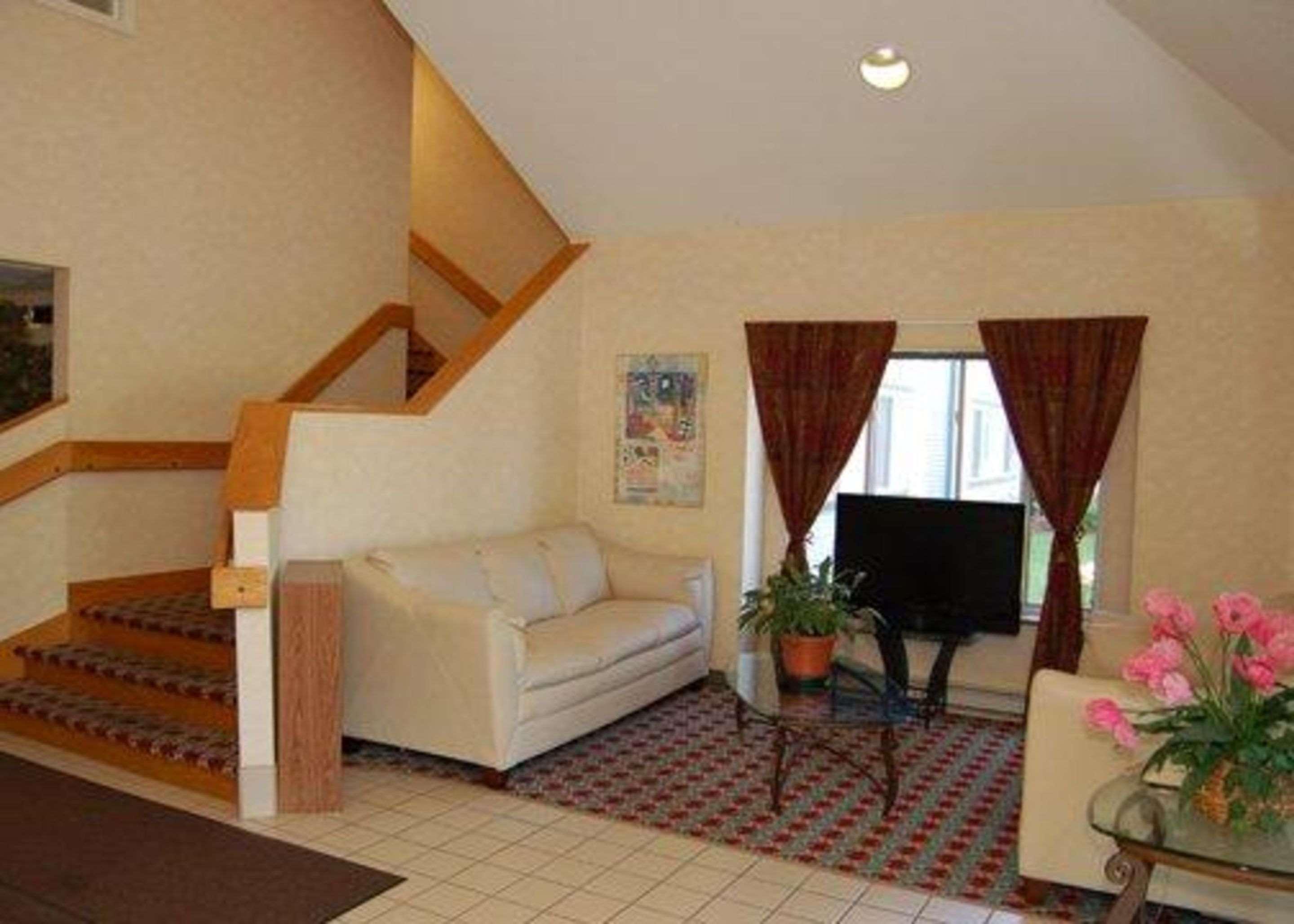 Rodeway Inn Willington North Экстерьер фото