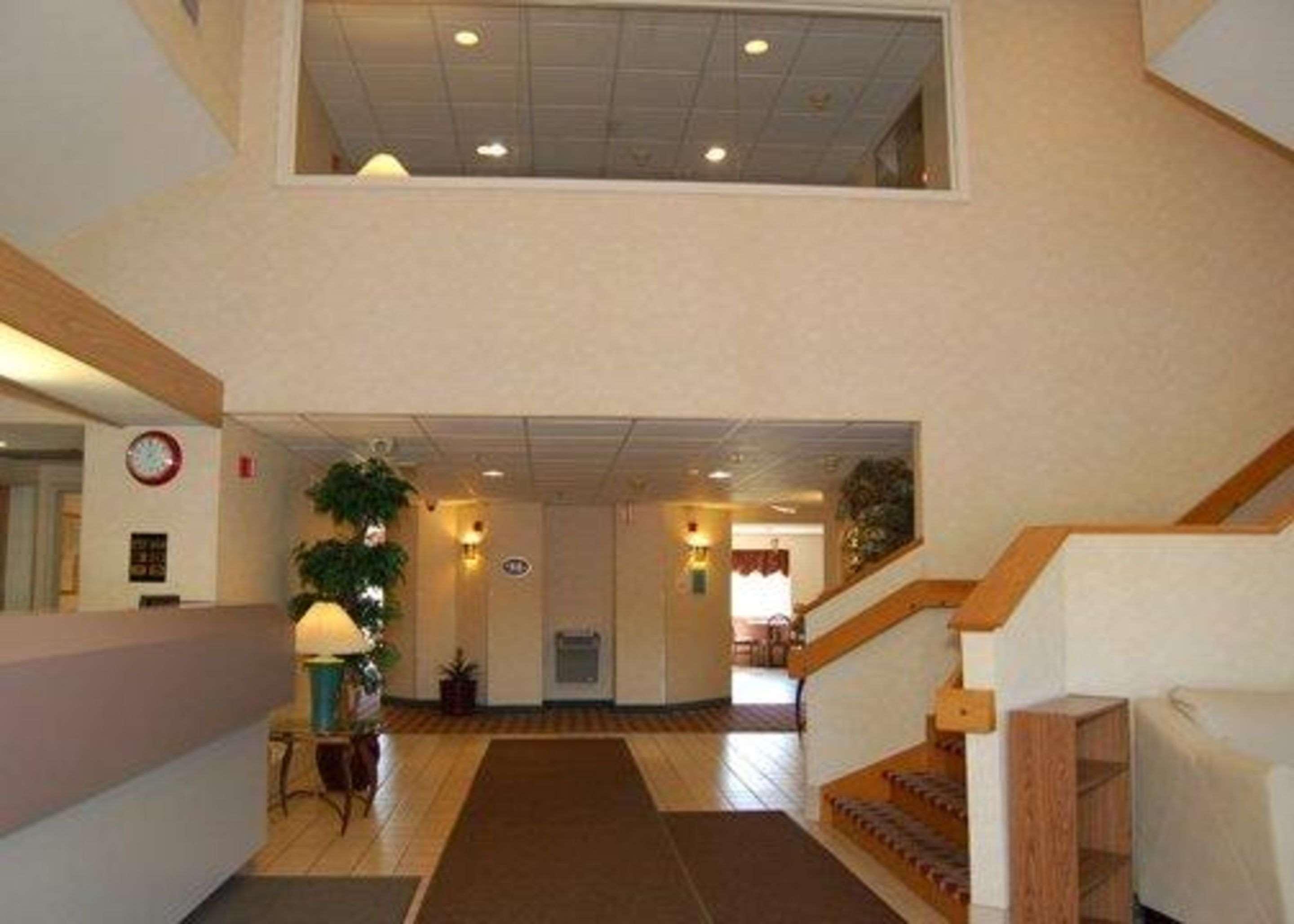 Rodeway Inn Willington North Экстерьер фото