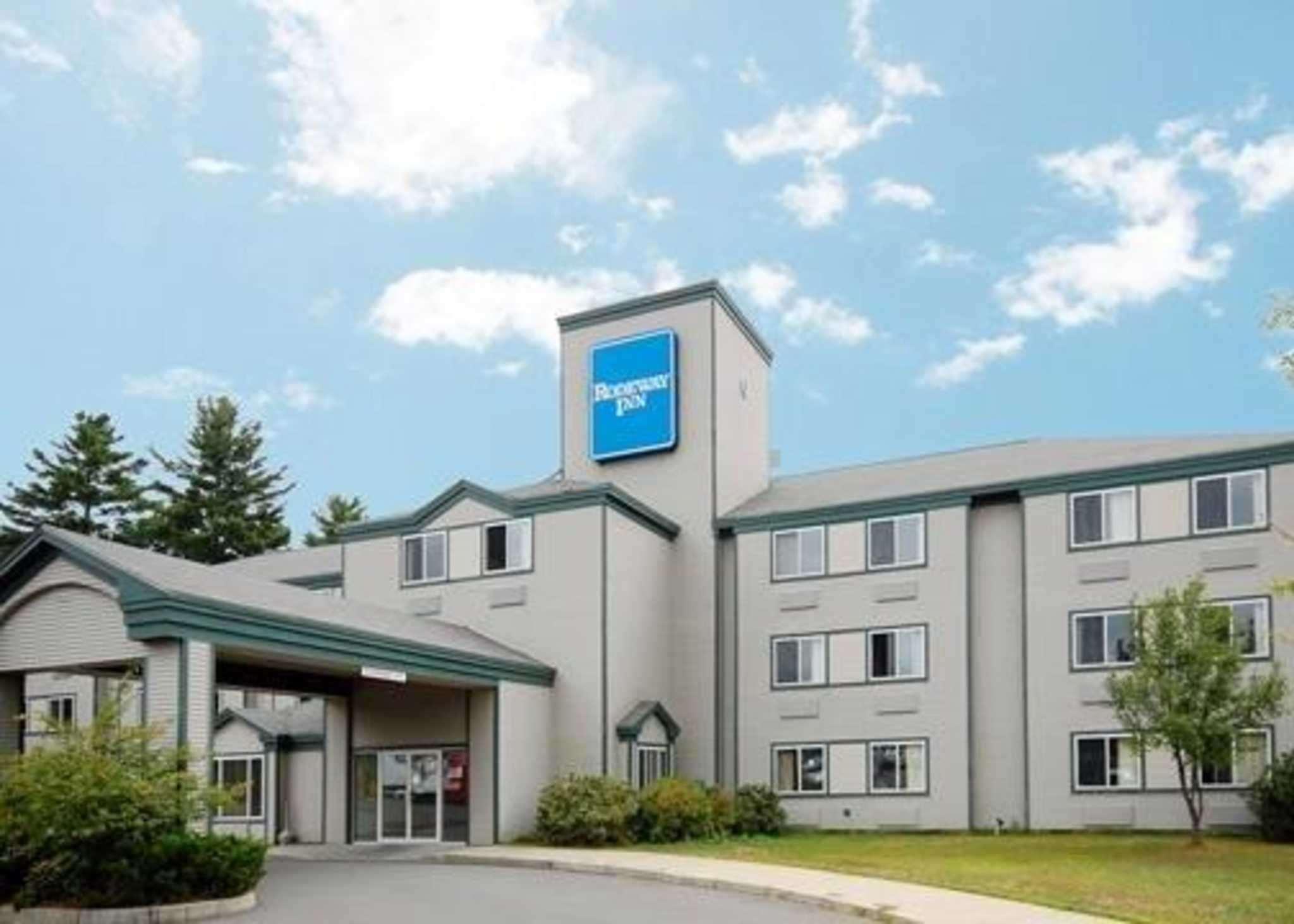 Rodeway Inn Willington North Экстерьер фото