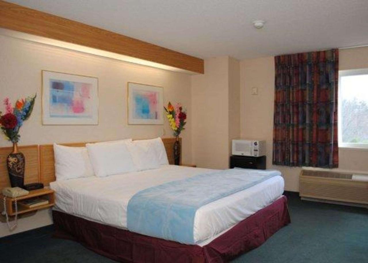 Rodeway Inn Willington North Экстерьер фото